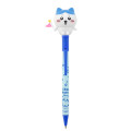Japan Chiikawa Action Mascot Ballpoint Pen - Hachiware : Chiikawa Park Flag - 2
