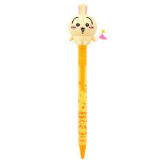 Japan Chiikawa Action Mascot Ballpoint Pen - Usagi : Chiikawa Park Flag
