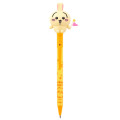 Japan Chiikawa Action Mascot Ballpoint Pen - Usagi : Chiikawa Park Flag - 2