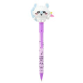 Japan Chiikawa Action Mascot Ballpoint Pen - Momonga : Chiikawa Park Flag - 2