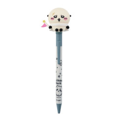 Japan Chiikawa Action Mascot Ballpoint Pen - Rakko : Chiikawa Park Flag