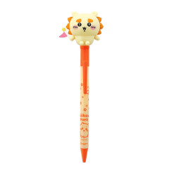 Japan Chiikawa Action Mascot Ballpoint Pen - Shisa : Chiikawa Park Flag