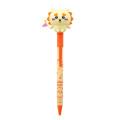 Japan Chiikawa Action Mascot Ballpoint Pen - Shisa : Chiikawa Park Flag - 1