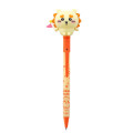 Japan Chiikawa Action Mascot Ballpoint Pen - Shisa : Chiikawa Park Flag - 2