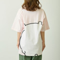 Japan Chiikawa T-shirt (S) - Chiikawa : Chiikawa Park Happy Crying Pink - 6
