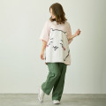 Japan Chiikawa T-shirt (L) - Chiikawa : Chiikawa Park Happy Crying Pink - 2
