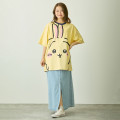 Japan Chiikawa T-shirt (S) - Usagi : Chiikawa Park Yellow - 2