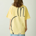 Japan Chiikawa T-shirt (XL) - Usagi : Chiikawa Park Yellow - 7