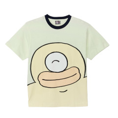 Japan Chiikawa T-shirt (S) - Chiikawa : Chiikawa Park Ode Green