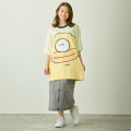 Japan Chiikawa T-shirt (S) - Chiikawa : Chiikawa Park Ode Green - 2