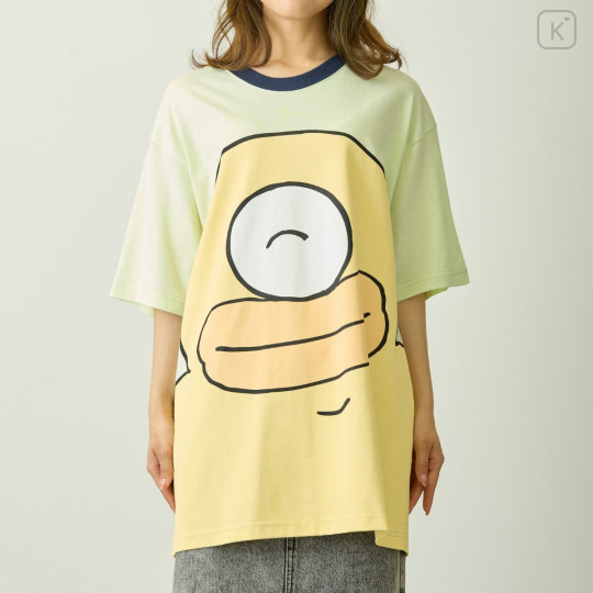 Japan Chiikawa T-shirt (S) - Chiikawa : Chiikawa Park Ode Green - 6