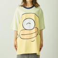 Japan Chiikawa T-shirt (L) - Chiikawa : Chiikawa Park Ode Green - 3