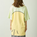 Japan Chiikawa T-shirt (M) - Chiikawa : Chiikawa Park Ode Green - 4