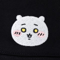 Japan Chiikawa Reversible Wide Brim Sun Hat - Chiikawa & Usagi : Chiikawa Park Nightmare Rainbow - 8