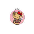 Japan Sanrio Mascot 2B Pencil Set - Hello Kitty : Tan Sunburned Swimsuit Summer - 2