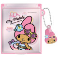 Japan Sanrio Mirror with Charm - My Melody : Tan Sunburned Swimsuit Summer - 1