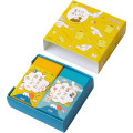 Japan Sanrio Air-in Mount Fuji Eraser Set - Cinnamoroll & Pompompurin - 5