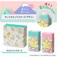 Japan Sanrio Air-in Mount Fuji Eraser Set - Little Twin Stars