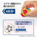 Japan Sanrio Air-in Mount Fuji Eraser Set - Dear Daniel & Hello Kitty - 4