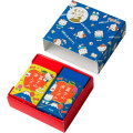 Japan Sanrio Air-in Mount Fuji Eraser Set - Dear Daniel & Hello Kitty - 5