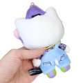Japan Mulga The Artist × Sanrio Mascot Holder - Hello Kitty : Hip-hop Rapper - 2
