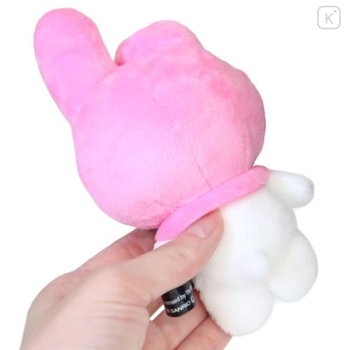 Japan Mulga The Artist × Sanrio Mascot Holder - My Melody : Hip-hop Rapper - 2