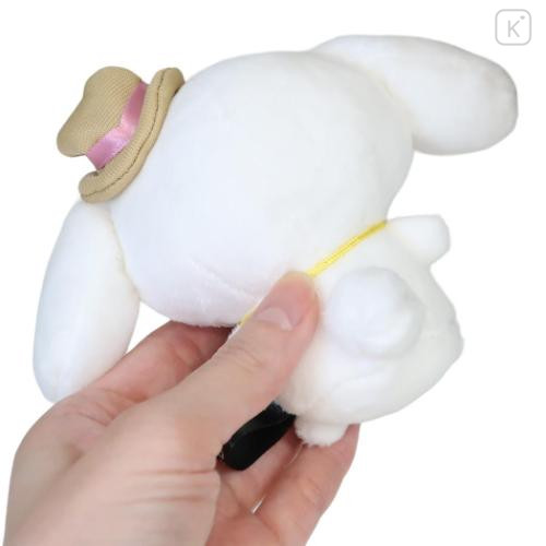 Japan Mulga The Artist × Sanrio Mascot Holder - Cinnamoroll : Hip-hop Rapper - 2