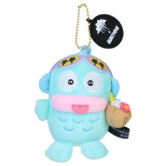 Japan Mulga The Artist × Sanrio Mascot Holder - Hangyodon : Hip-hop Rapper