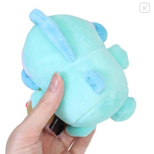 Japan Mulga The Artist × Sanrio Mascot Holder - Hangyodon : Hip-hop Rapper - 2