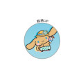 Japan Sanrio Mascot 2B Pencil Set - Cinnamoroll : Tan Sunburned Swimsuit Summer - 2