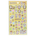 Japan Sanrio Gold Accent Sticker - Corocorokuririn : Friends - 1