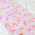 Japan Sanrio Gold Accent Sticker - My Melody : Favourite - 2