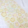 Japan Sanrio Gold Accent Sticker - Pompompurin : Favouritr - 2