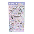 Japan Sanrio Gold Accent Sticker - Little Twin Stars : Unicorn Party - 1