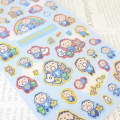 Japan Sanrio Gold Accent Sticker - Minna No Tabo : Friends - 2