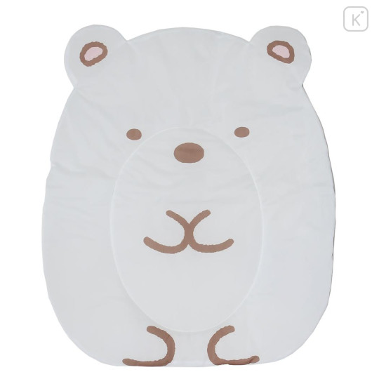 Japan San-X Cooling Mattress Pad - Sumikko Gurashi : Shirokuma - 1