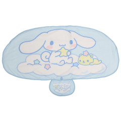 Japan Sanrio Cooling Lap Blanket with Pocket - Cinnamoroll : Star