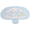 Japan Sanrio Cooling Lap Blanket with Pocket - Cinnamoroll : Star - 1