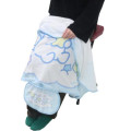 Japan Sanrio Cooling Lap Blanket with Pocket - Cinnamoroll : Star - 4