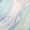 Japan Doraemon Cooling Lap Blanket with Pocket - Doraemon : Blue Cloud - 2