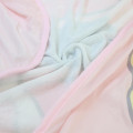Japan Disney Cooling Lap Blanket with Pocket - Minnie : Pink - 2
