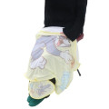 Japan Tom and Jerry Cooling Lap Blanket with Pocket - Yellow - 4