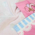 Japan Jacquard Face Towel - My Melody : Balloon Party Pink - 2