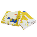 Japan Disney Jacquard Face Towel - Pooh : Hunny - 3