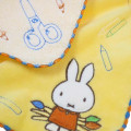 Japan Miffy Jacquard Mini Towel Handkerchief - Artist Yellow - 2