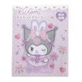 Japan Sanrio Vinyl Sticker - Kuromi : Bunnies Ballerina Rabbit - 1