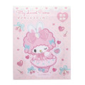 Japan Sanrio Vinyl Sticker - My Sweet Piano : Bunnies Ballerina Rabbit - 1