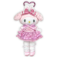 Japan Sanrio Style Up Mascot - My Melody : Bunnies Ballerina Rabbit