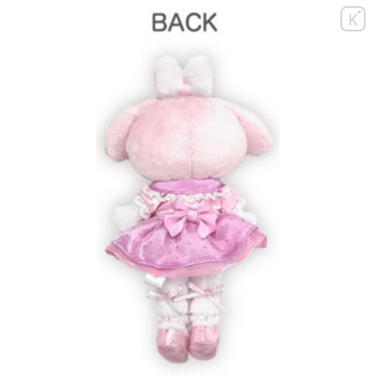 Japan Sanrio Style Up Mascot - My Melody : Bunnies Ballerina Rabbit - 2