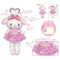 Japan Sanrio Style Up Mascot - My Melody : Bunnies Ballerina Rabbit - 3